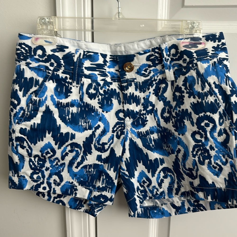 Lilly Pulitzer Callahan Short size 0